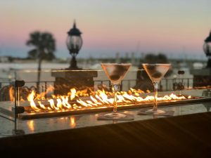 bayfront martini