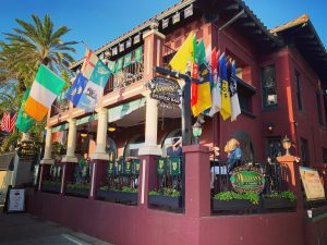 Meehan’s Irish Pub