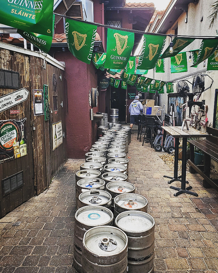 1E277B82-B814-443A-815D-94C6F516677B Perfect Pint Competition, all proceeds went to St. Augustine Life Saving Association